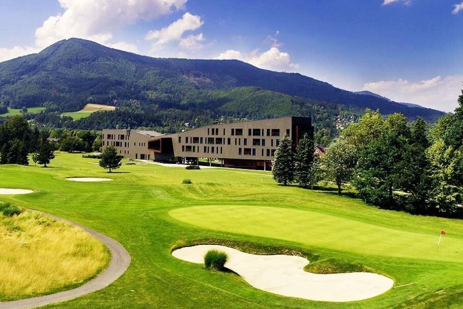 Majówka z golfem na Prosper Golf Celadna